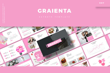 Graienta - Keynote Template