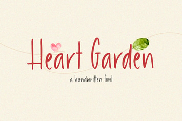 Heart Garden 