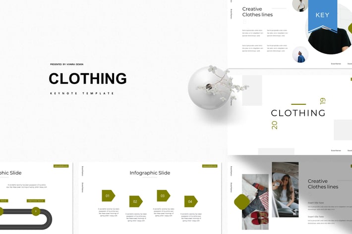 Chloting | Keynote Template
