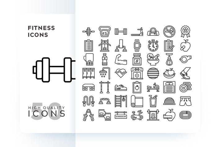 AWR FITNESS OUTLINE