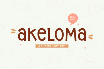 Akeloma