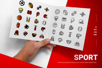 Sport - Icons