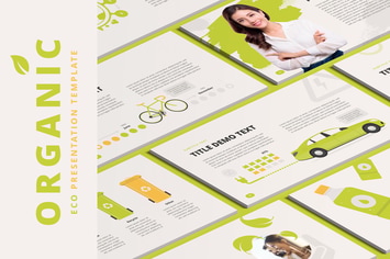 Organic PowerPoint Template