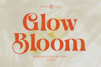 Glow Bloom - Modern Display
