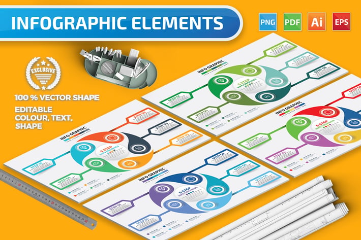 Infographics design