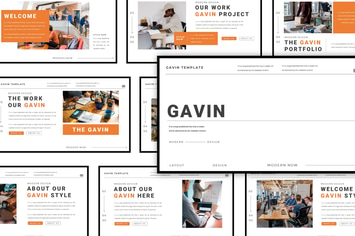 GAVIN Bundle Presentation Template