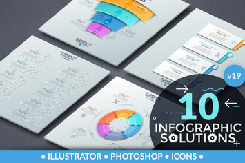 Infographic Solutions. Part 19