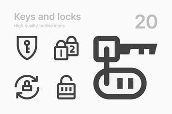 Keys And Locks 