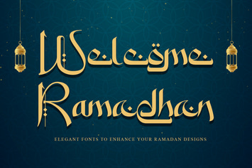 Welcome Ramadhan