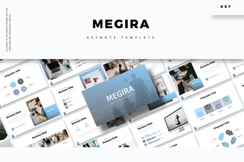 Megira - Keynote Template