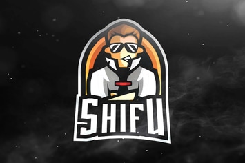 Shifu Sport and Esports Logos