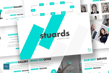 Stuards - Keynote Template