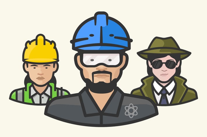 Avatars - Set 029
