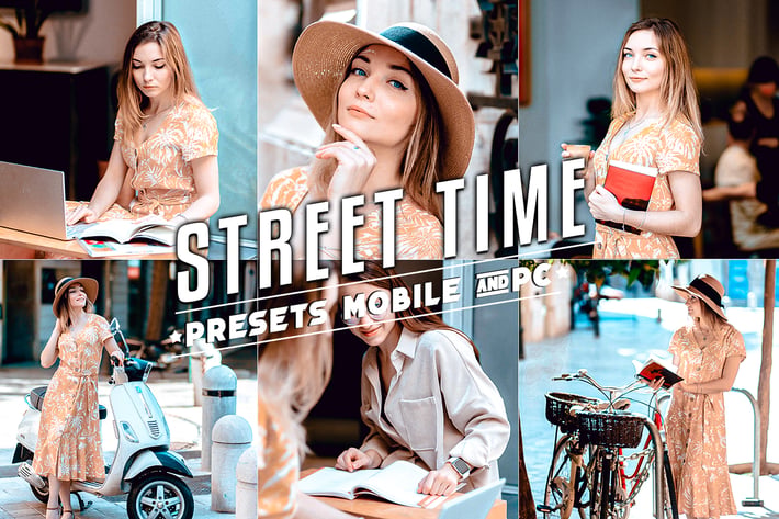 Street Time Presets 