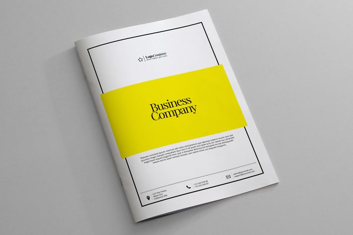 Business Company Template
