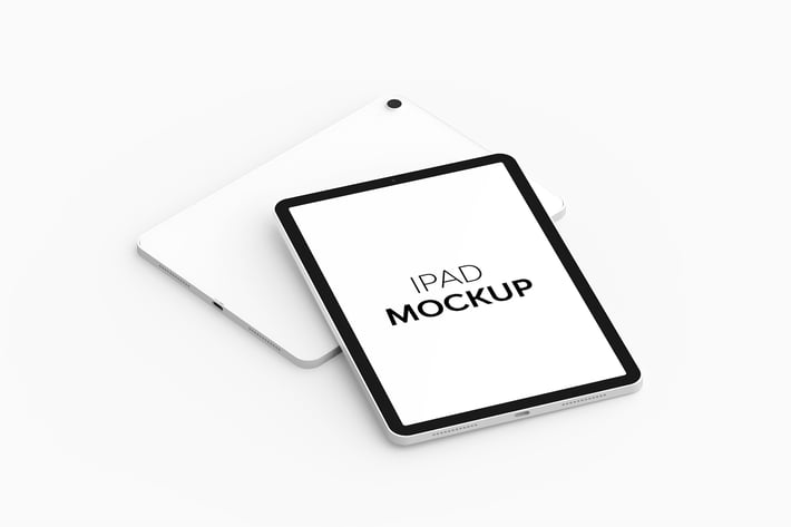 iPad Mockup