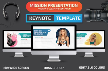 Mission Keynote Presentation