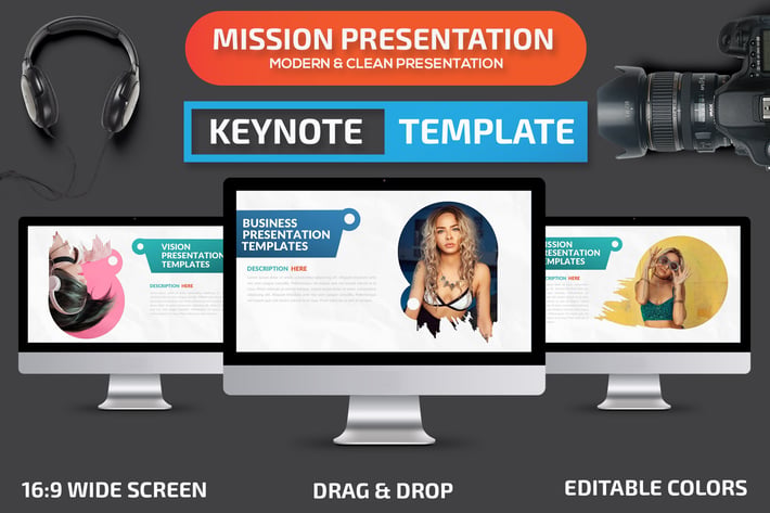 Mission Keynote Presentation