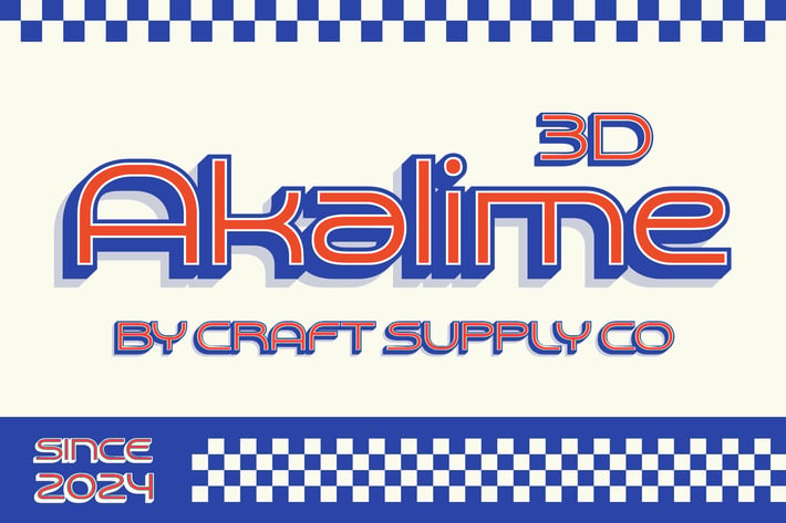 Akalime 3D