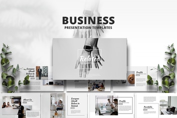 Related - PowerPoint Template