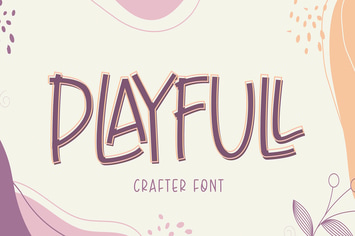 Playfull Font