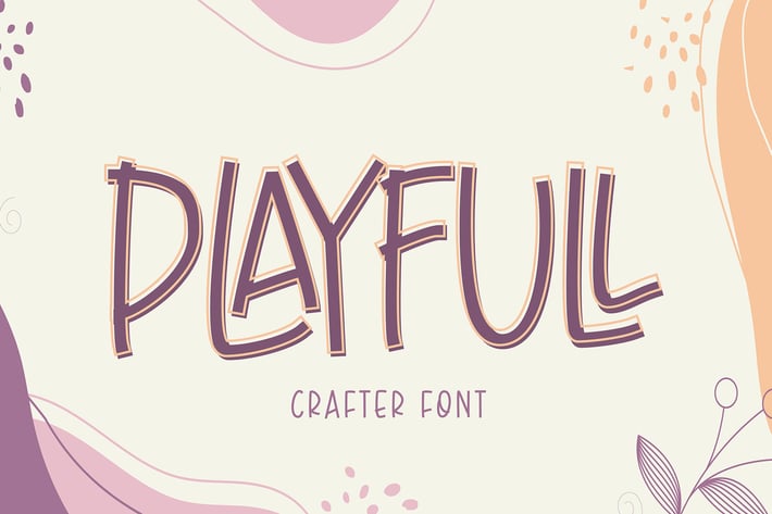 Playfull Font