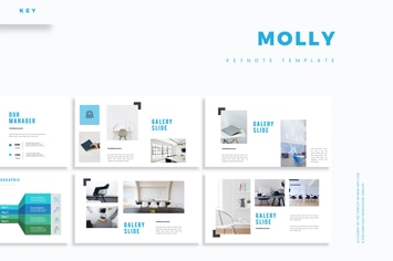 Molly - Keynote Template