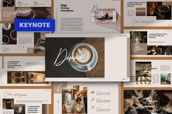 Dopio Creative Keynote