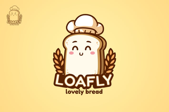  LOAFLY - Mascot & Esport Logo