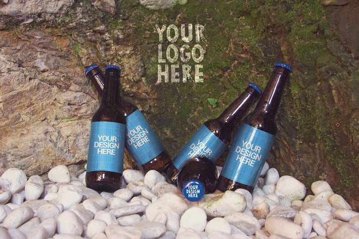 Beer Cap | Logo