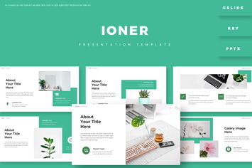 Loner Presentation Template