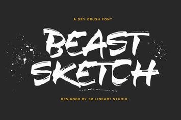 Beast Sketch