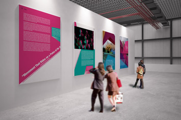 Exhibition Mockup [vol 4]