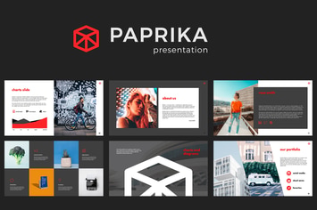 Paprika Keynote Presentation