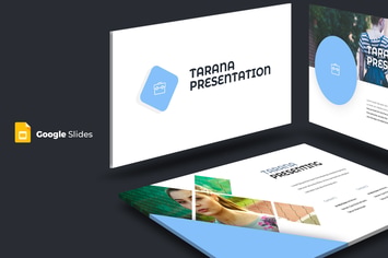 Tarana -  Google Slides Template