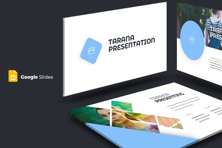 Tarana -  Google Slides Template