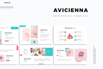 Avicienna - Powerpoint Template