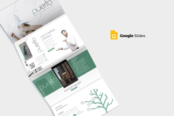 Puerto - Google Slide Template