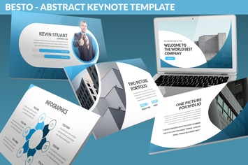 Besto - Abstract Keynote Template