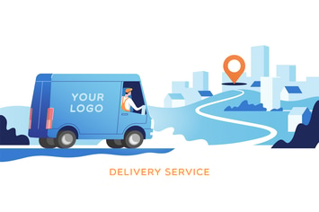Express Delivery Services and Logistics