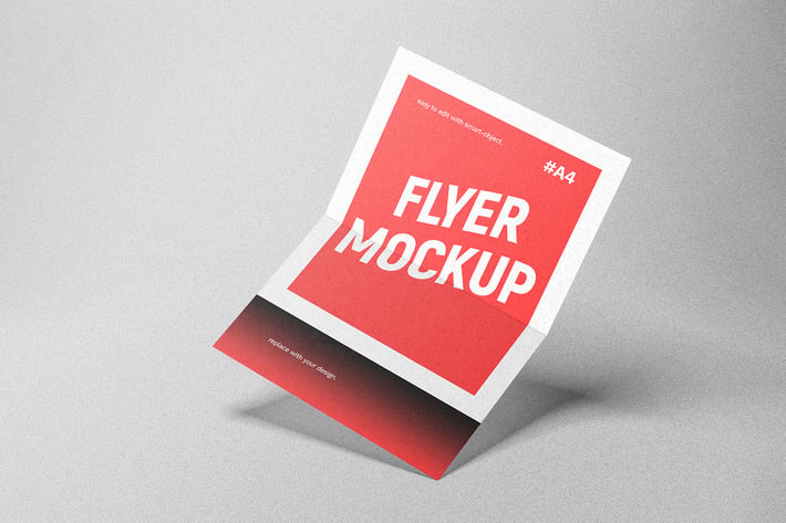 Flyer Mockup