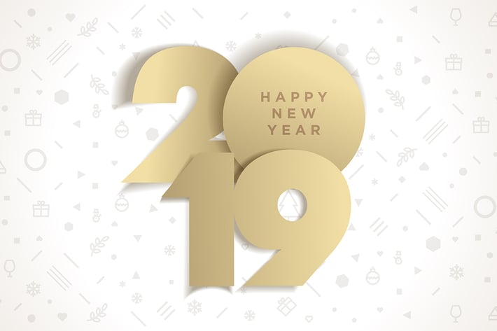 Happy New Year 2019