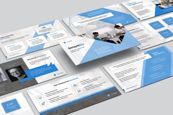Business Powerpoint Presentation