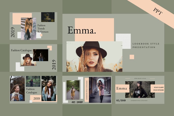 Emma Powerpoint Presentation