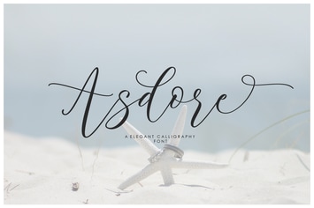 Asdore Script