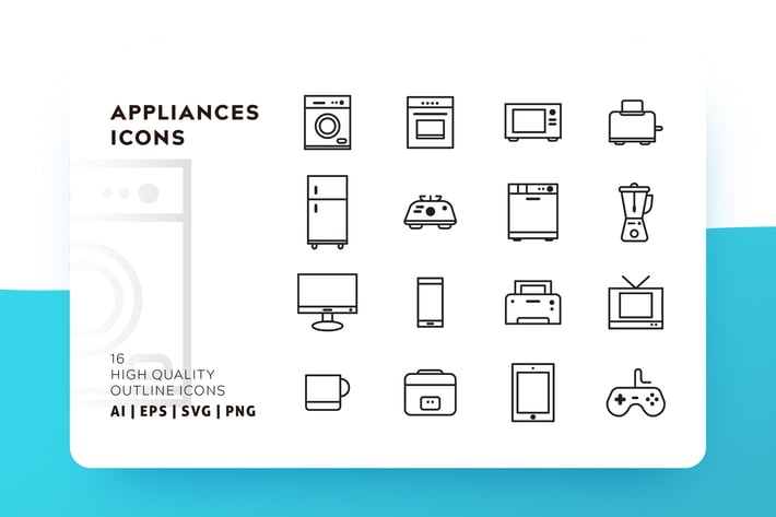 AWR APPLIANCES OUTLINE
