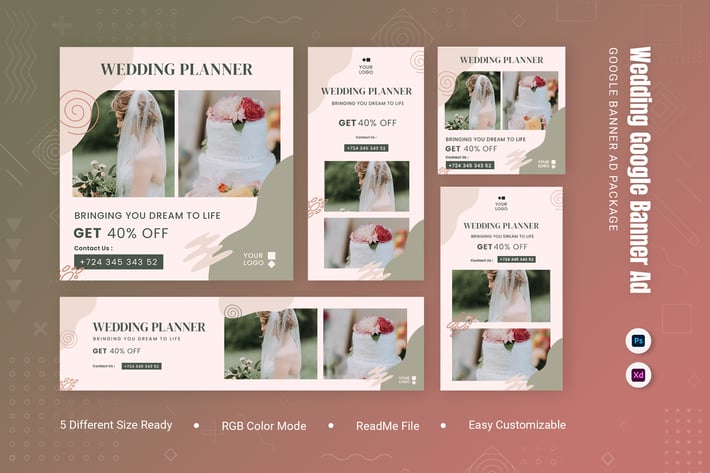 Wedding Planners Google Ads