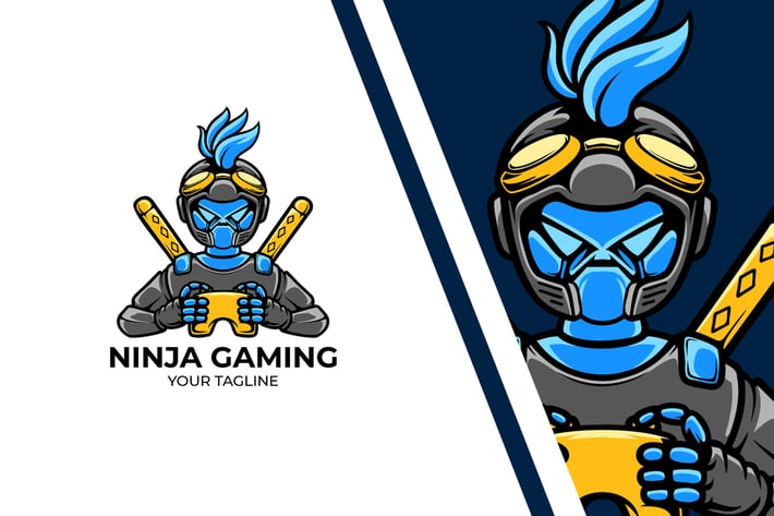 Ninja Gaming Logo