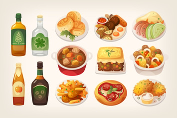 Irish Cuisine