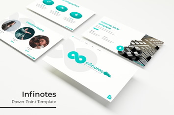 Infinotes - Powerpoint Template